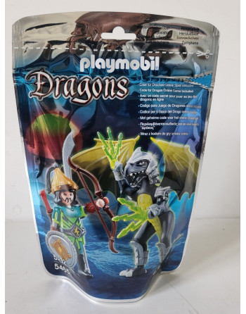 PLAYMOBIL DRAGONS Dragon...