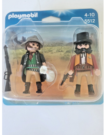 PLAYMOBIL FIGURINES 2...