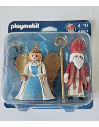 PLAYMOBIL FIGURINES  2...