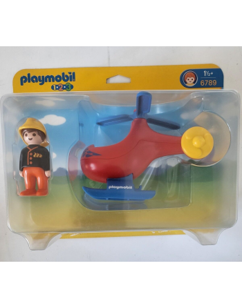 PLAYMOBIL 1.2.3 Garçon et...