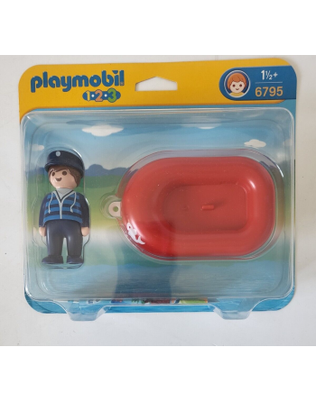 PLAYMOBIL 1.2.3 Vacancier...