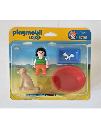 PLAYMOBIL 1.2.3 Enfant avec...