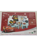 DISNEY PIXAR Calendrier de l'Avent CARS 24 accessoires dès 3 ans