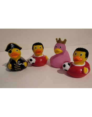 LILALU Lot de 4 canards de...