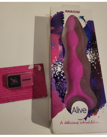 ALIVE Perles anales en...