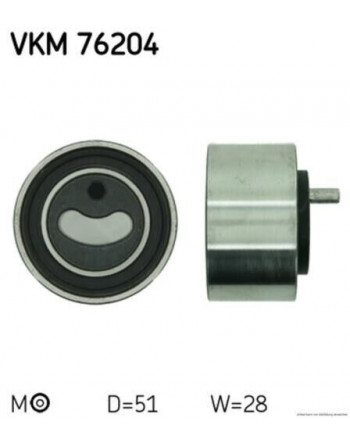 SKF VKM 76204...