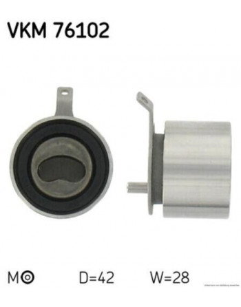 SKF VKM 76102...