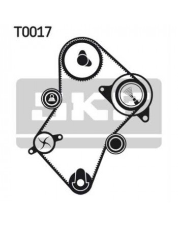 SKF VKMA 03241 KIT DE...