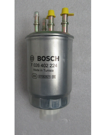 BOSCH F 026 402 224 FILTRE...