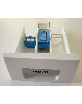 SIEMENS Bac à lessive +...