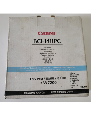 Cartouche CANON BCI-1411PC...