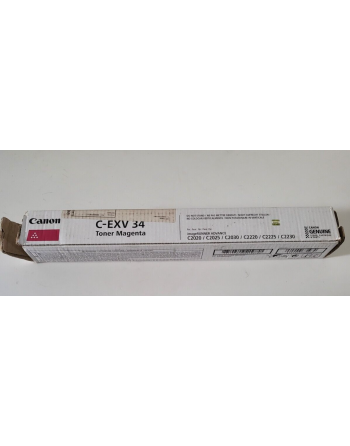 CANON TONER C-EXV 34 POUR...