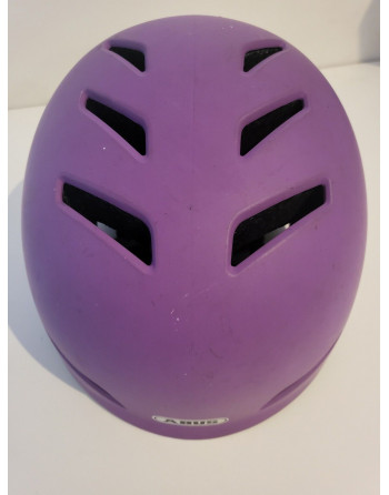 CASQUE ABUS VIOLET UNI...