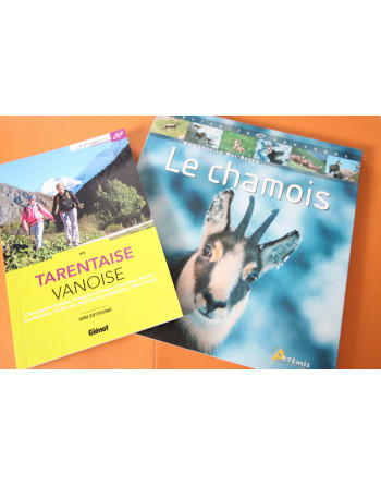 Lot de 2 livres : le...