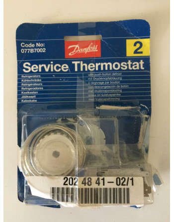 Danfoss Thermostat pour...