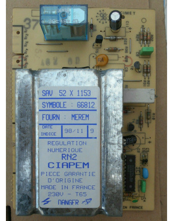 SAV 52X1153 MODULE DE...