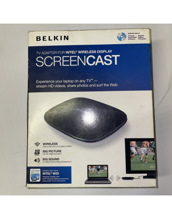 Belkin ScreenCast TV...