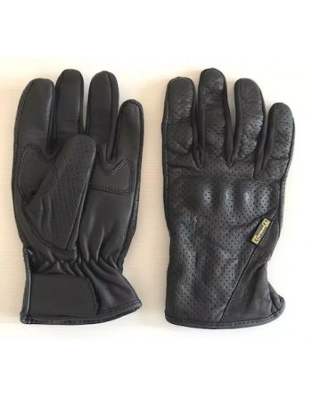 NEXONE Gants de moto noirs...