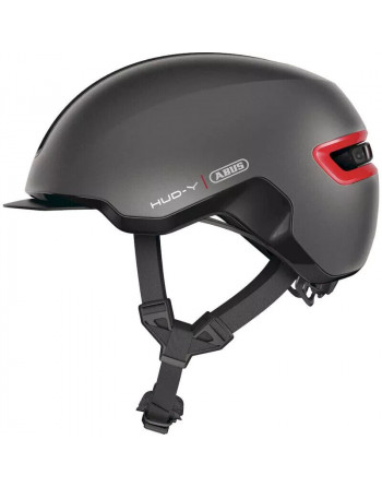 ABUS Casque Hud-Y noir...