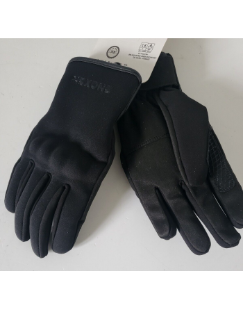 NEXONE Gants de moto noirs...