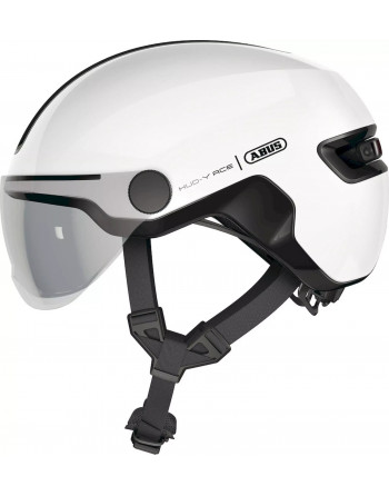 ABUS Casque Hud-Y Ace blanc...