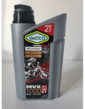 YACCO Huile moteur MVX 1000...