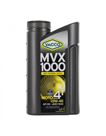 YACCO Huile moteur MVX 1000...