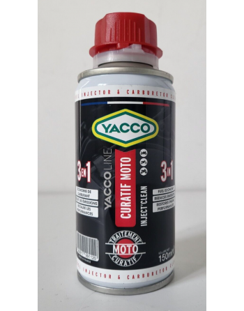 YACCO Curatif moto 3en1 150 ml