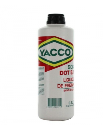 YACCO Liquide de freins...