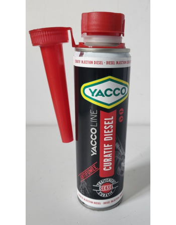 YACCO Curatif Diesel 250 ml