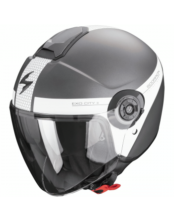 SCORPION Casque de moto...