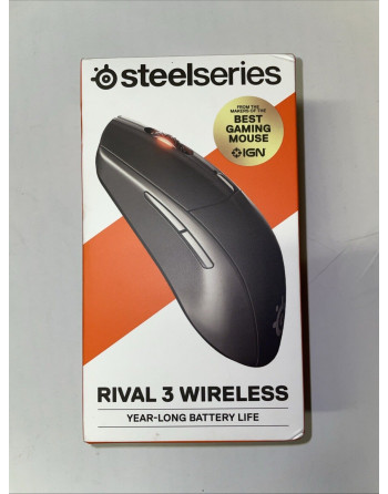 SteelSeries Rival 3...