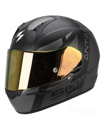 SCORPION Casque de moto...