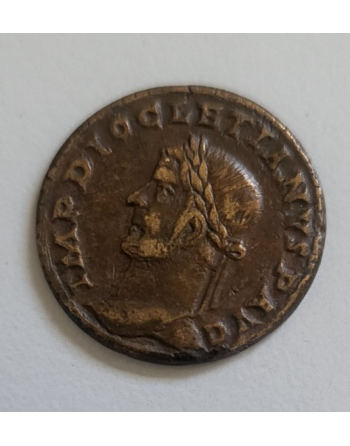 Médaille Imp Diocletianus (149) Médaille Imp Diocletianus (149)