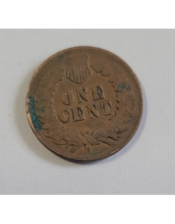 One cent américain bronze "Indian Head" 1905 (314) — photo 2 One cent américain bronze "Indian Head" 1905 (314) — photo 2
