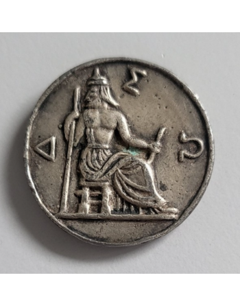 Médaille plomb Adrianus Imperator (148) — photo 2 Médaille plomb Adrianus Imperator (148) — photo 2