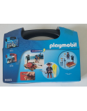 PLAYMOBIL Pirates Valisette noire transportable réf 5655