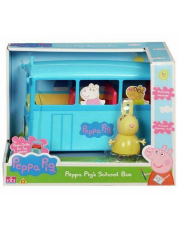 PEPPA PIG Peppa Pig's school bus à partir de 3 ans