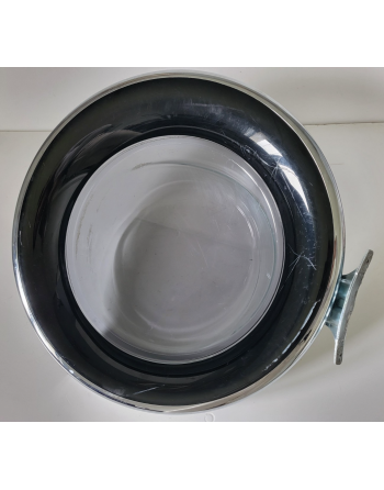 WHIRLPOOL Hublot complet pour lave linge séchant FFWDD1176258BCFFR