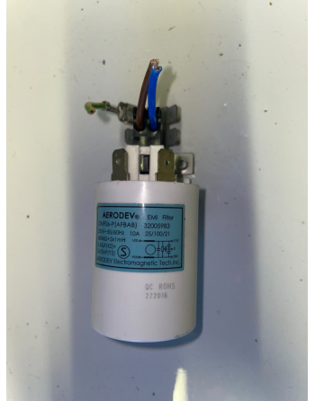 PROLINE Condensateur AERODEV pour lave linge L FP601WH