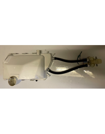 SAMSUNG Support bac lessive + électrovanne pour lave WF8802LPS