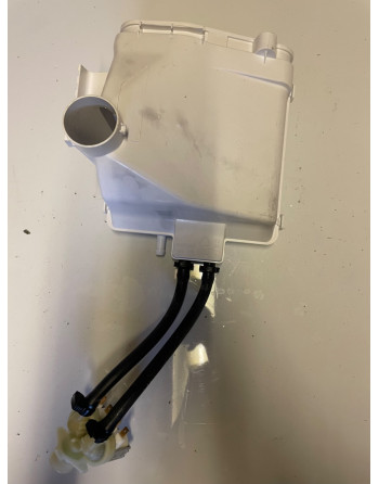 PROLINE Support bac + électrovannes pour lave linge FP601WH