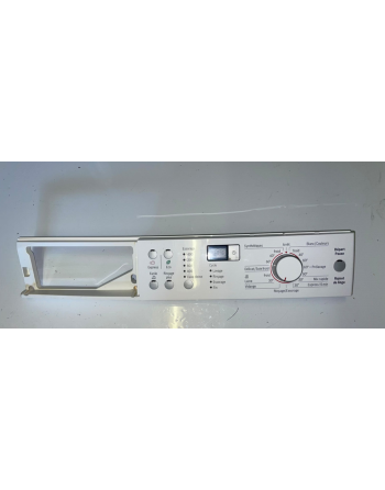 BOSCH Panneau de commande + carte pour lave linge WAQ28360FF/03