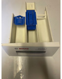 BOSCH Bac à lessive + façade tiroir pour lave linge WAQ28360FF/03
