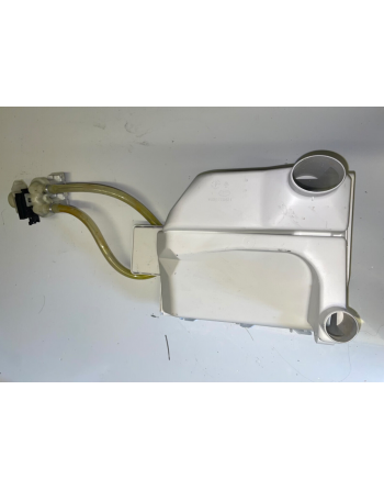 BOSCH Support bac à lessive + électrovanne 2 voies pour lave linge WAQ28360FF/03