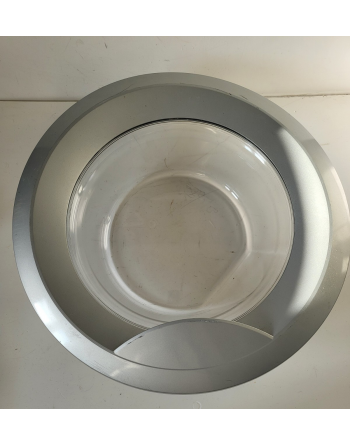 HAIER Hublot complet pour lave linge HW70-12811-F