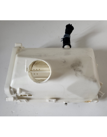 HAIER Support bac à lessive + durite + pince pour lave linge HW70-12811-F