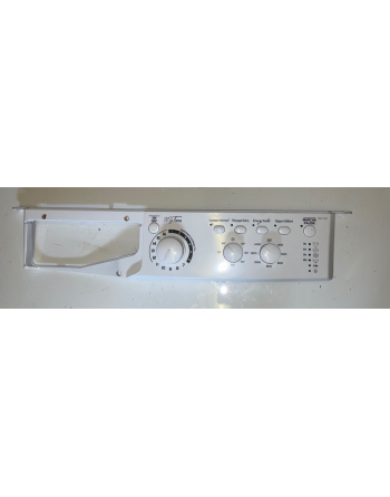 INDESIT Panneau de commande + carte pour lave linge EWC 71452