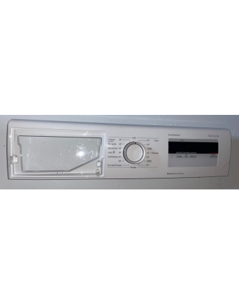 BOSCH Panneau de commande + carte électronique pour lave linge WAN28080FF/19