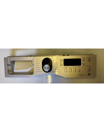 SAMSUNG Panneau de commande + bouton + carte pour lave linge WF8802LPS
